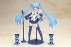 Frame Arms Girl x Hatsune Miku Plastmodellkit - Frame Music Girl Snow Miku Another Color Ver. 15 cm Kotobukiya