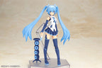 Frame Arms Girl x Hatsune Miku Plastmodellkit - Frame Music Girl Snow Miku Another Color Ver. 15 cm Kotobukiya