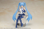Frame Arms Girl x Hatsune Miku Plastmodellkit - Frame Music Girl Snow Miku Another Color Ver. 15 cm Kotobukiya