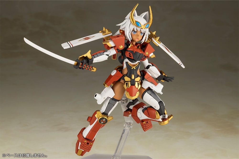 Frame Arms Girl Plastmodellkit Shingen 16 cm Kotobukiya