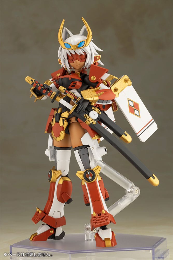 Frame Arms Girl Plastmodellkit Shingen 16 cm Kotobukiya