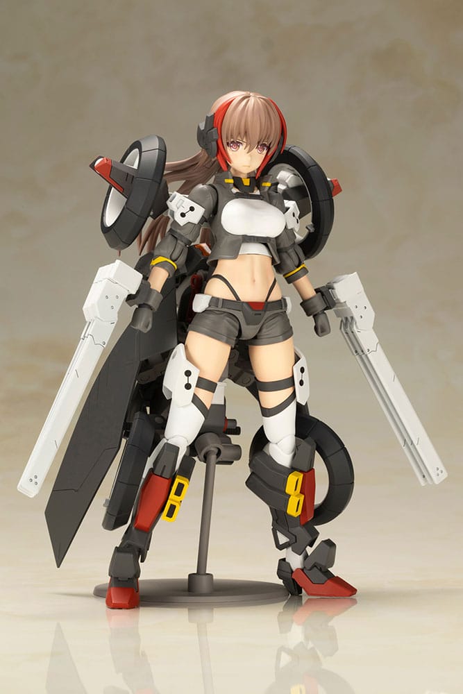 Frame Arms Girl Plastmodell Kit Wilber Nine 16 cm Kotobukiya