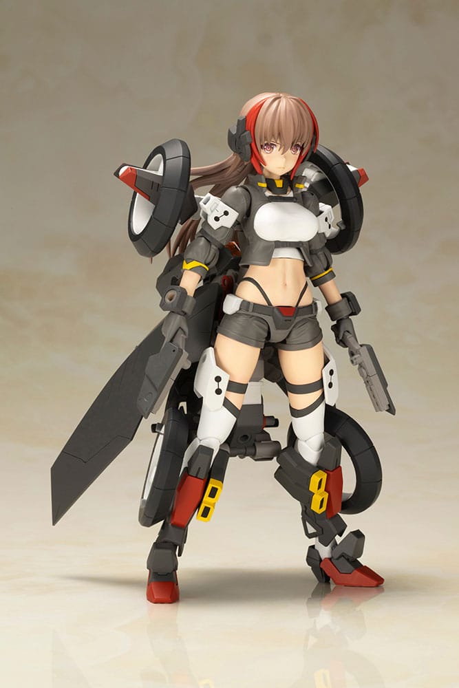 Frame Arms Girl Plastmodell Kit Wilber Nine 16 cm Kotobukiya