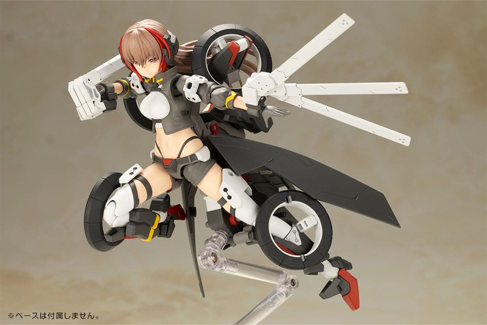 Frame Arms Girl Plastmodell Kit Wilber Nine 16 cm Kotobukiya
