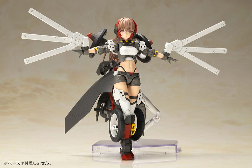 Frame Arms Girl Plastmodell Kit Wilber Nine 16 cm Kotobukiya