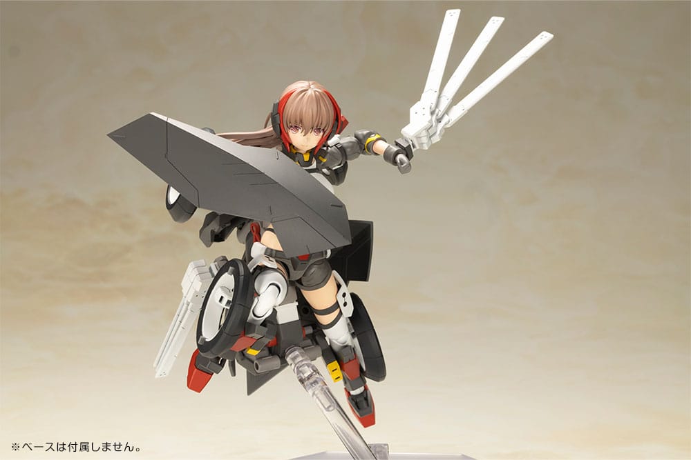 Frame Arms Girl Plastmodell Kit Wilber Nine 16 cm Kotobukiya