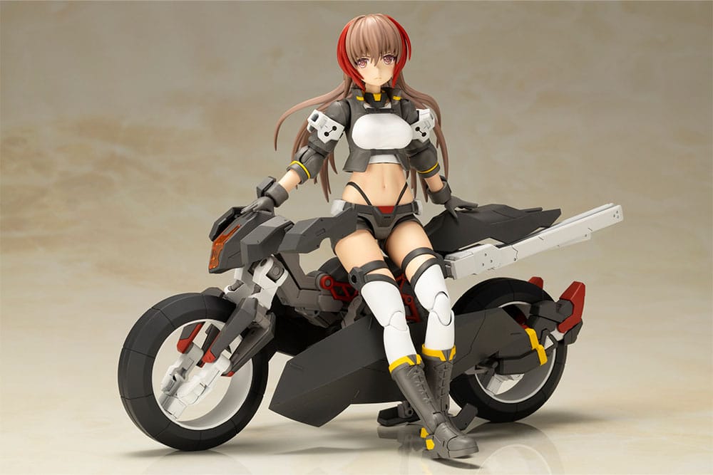 Frame Arms Girl Plastmodell Kit Wilber Nine 16 cm Kotobukiya