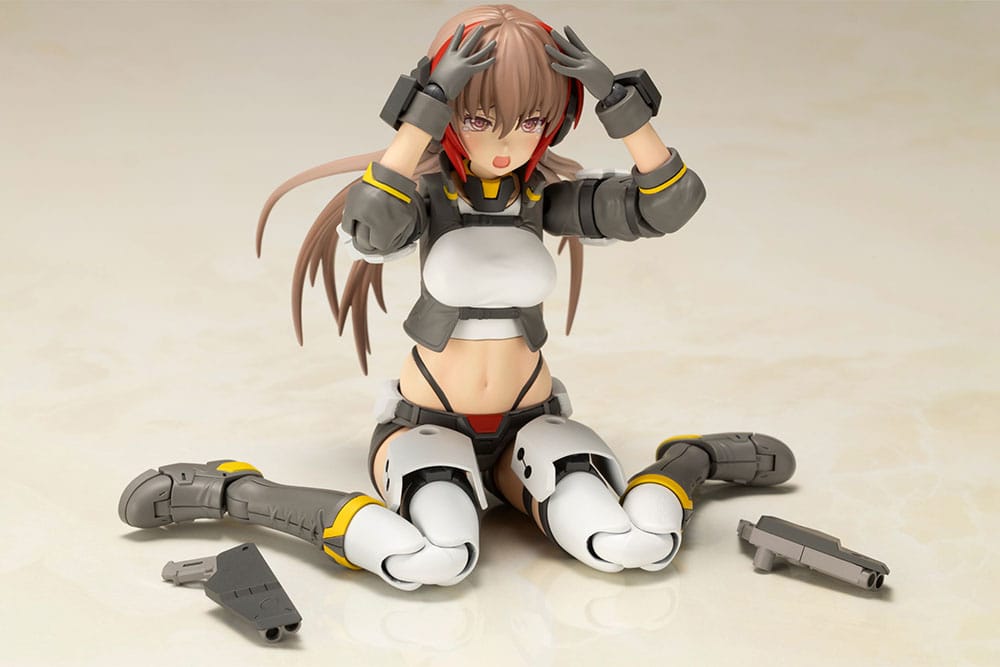 Frame Arms Girl Plastmodell Kit Wilber Nine 16 cm Kotobukiya