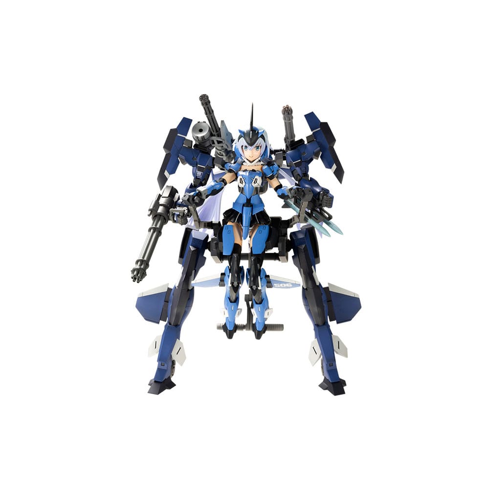 Frame Arms Girl Plastmodellkit Exosuit Unit Stylet XF-3 22 cm Kotobukiya