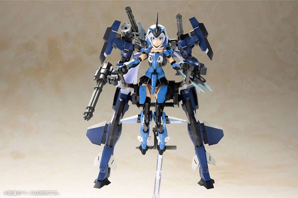 Frame Arms Girl Plastmodellkit Exosuit Unit Stylet XF-3 22 cm Kotobukiya