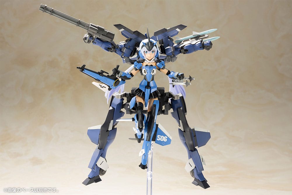 Frame Arms Girl Plastmodellkit Exosuit Unit Stylet XF-3 22 cm Kotobukiya
