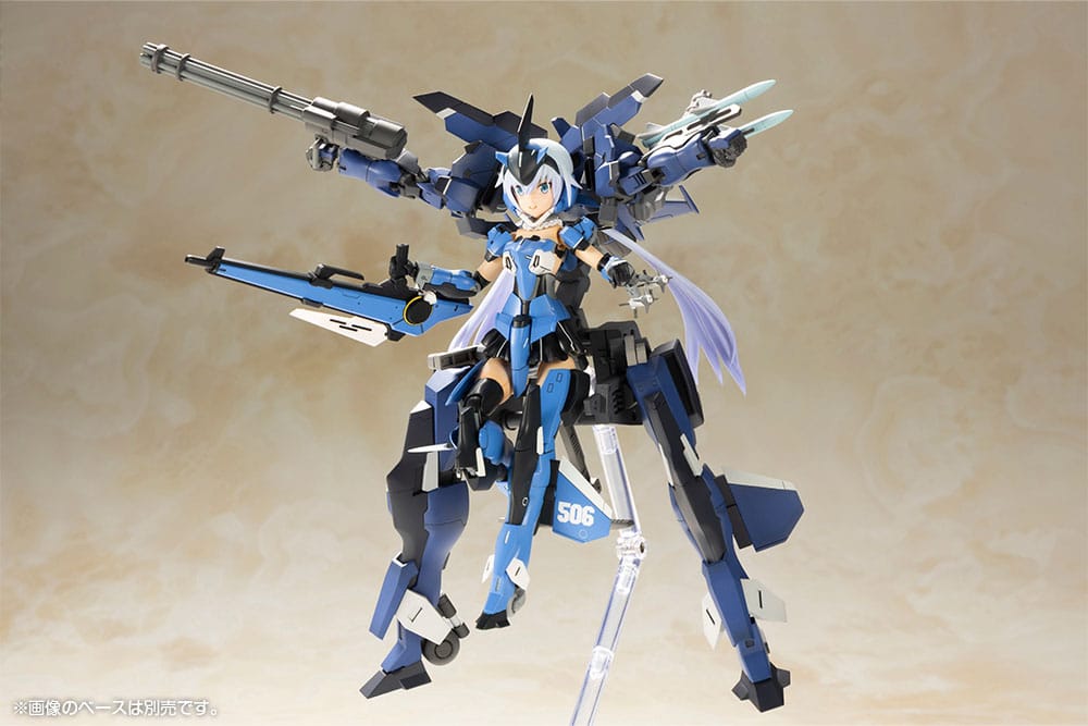 Frame Arms Girl Plastmodellkit Exosuit Unit Stylet XF-3 22 cm Kotobukiya