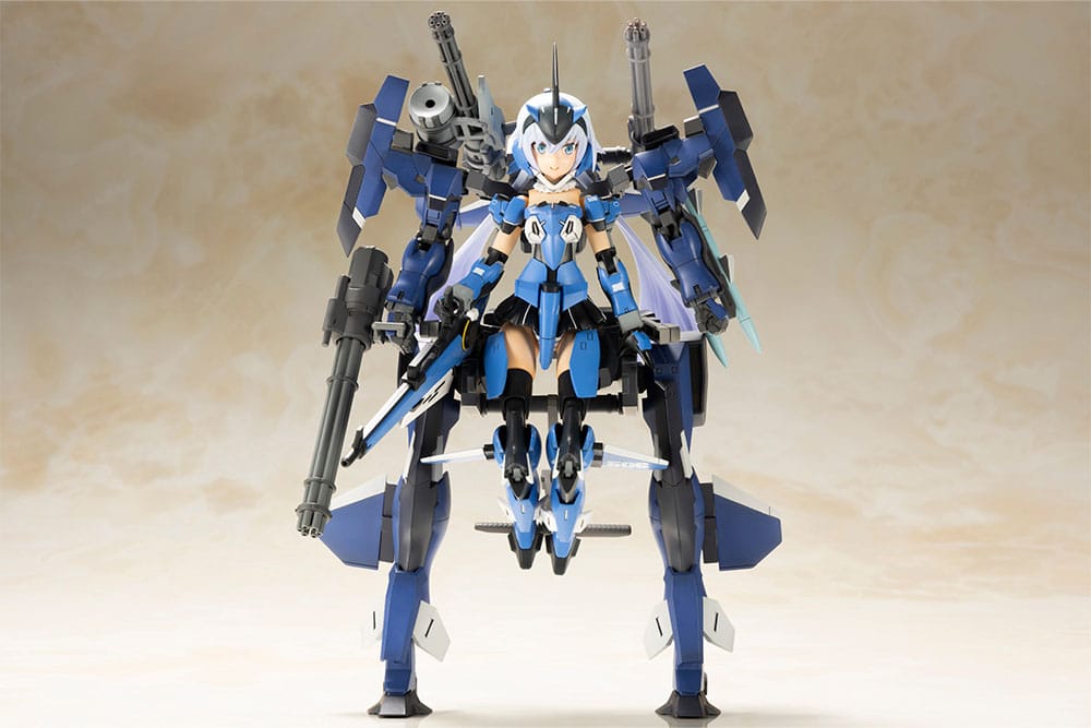 Frame Arms Girl Plastmodellkit Exosuit Unit Stylet XF-3 22 cm Kotobukiya