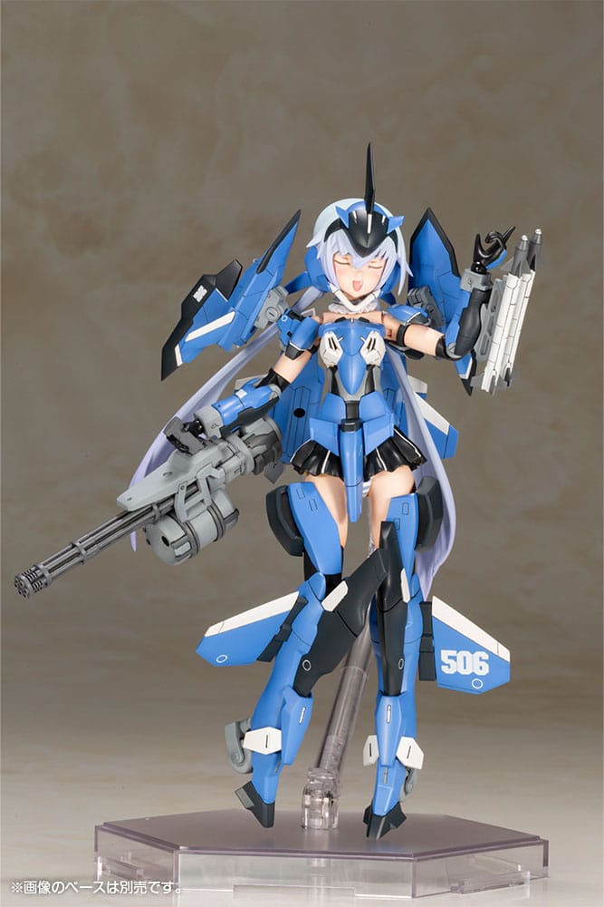 Frame Arms Girl Plastmodellkit Exosuit Unit Stylet XF-3 22 cm Kotobukiya