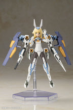 Frame Arms Girl Plastikkit Baselard med Exosuit 19 cm Kotobukiya