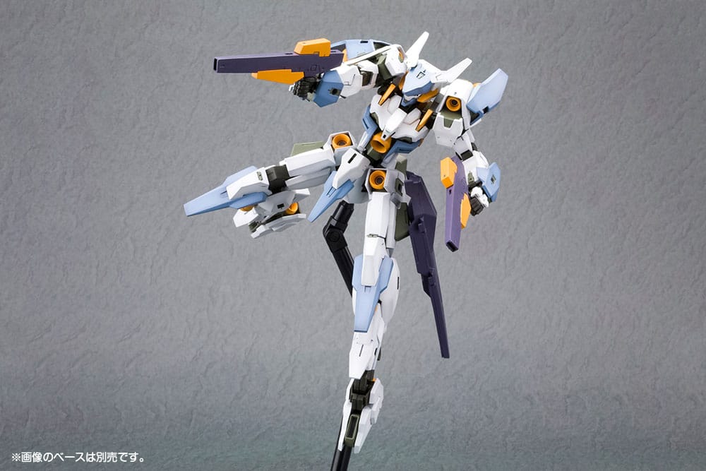 Frame Arms Girl Plastikkit Baselard med Exosuit 19 cm Kotobukiya