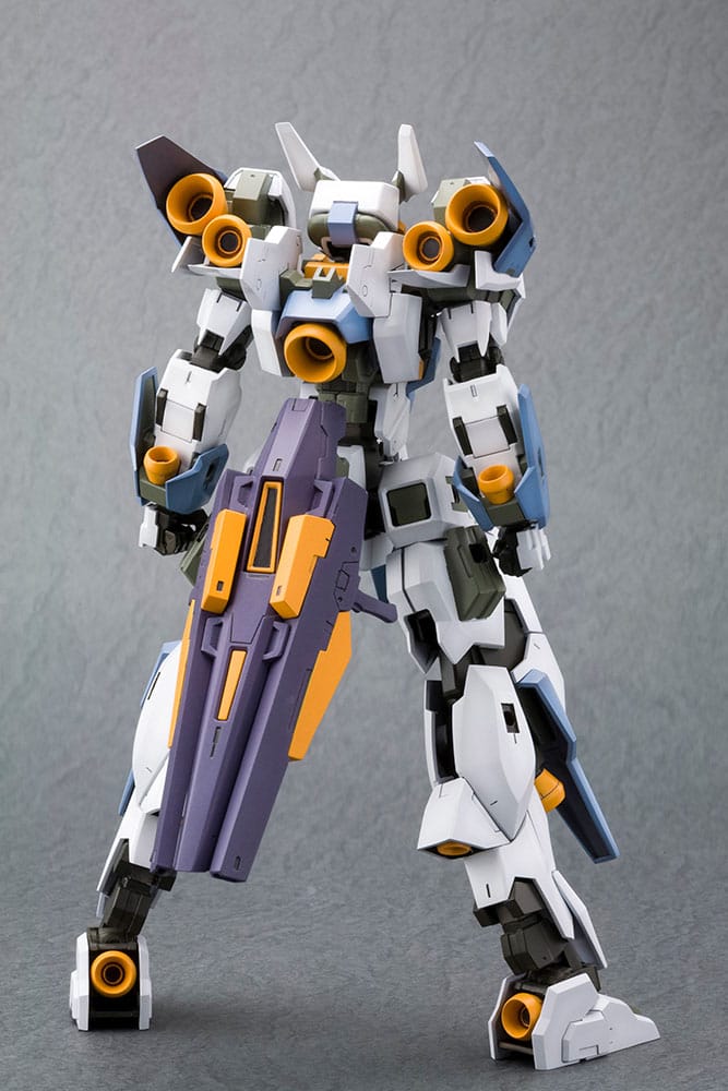 Frame Arms Girl Plastikkit Baselard med Exosuit 19 cm Kotobukiya