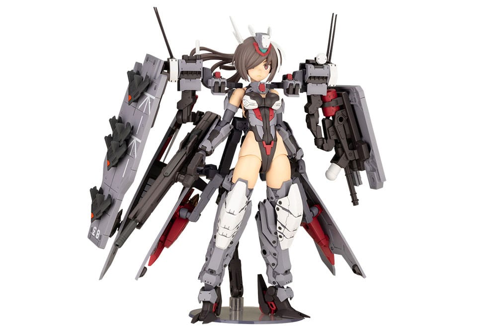 Frame Arms Girl Plastmodellkit Izumo Destroyer Ver. 17 cm Kotobukiya