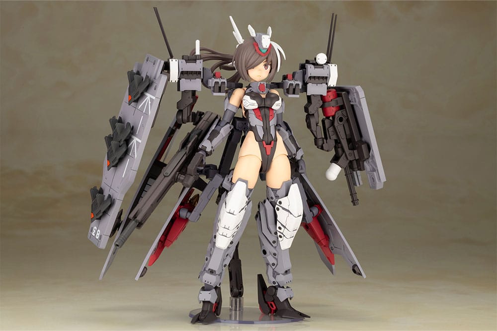 Frame Arms Girl Plastmodellkit Izumo Destroyer Ver. 17 cm Kotobukiya