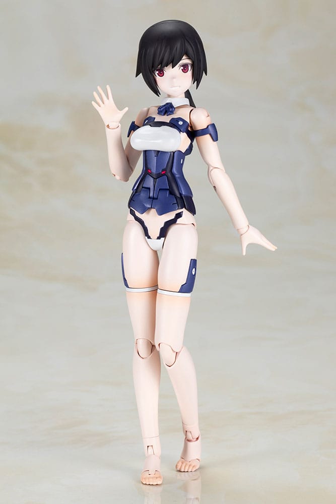 Frame Arms Girl PVC Plastmodellkit Laetitia Azurite Ver. 15 cm Kotobukiya