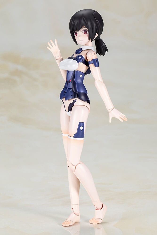 Frame Arms Girl PVC Plastmodellkit Laetitia Azurite Ver. 15 cm Kotobukiya