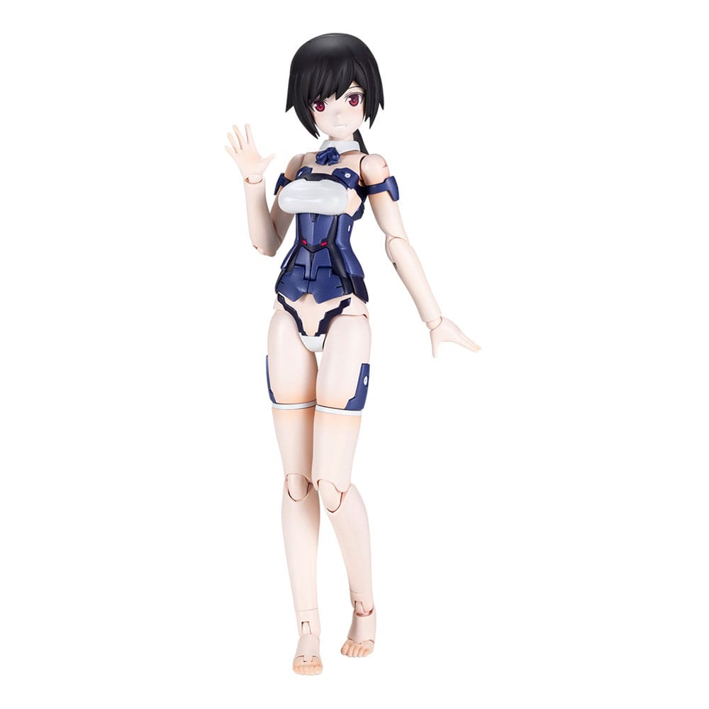 Frame Arms Girl PVC Plastmodellkit Laetitia Azurite Ver. 15 cm Kotobukiya