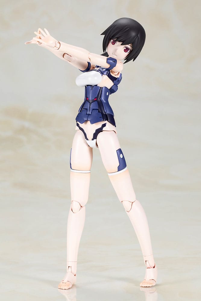 Frame Arms Girl PVC Plastmodellkit Laetitia Azurite Ver. 15 cm Kotobukiya