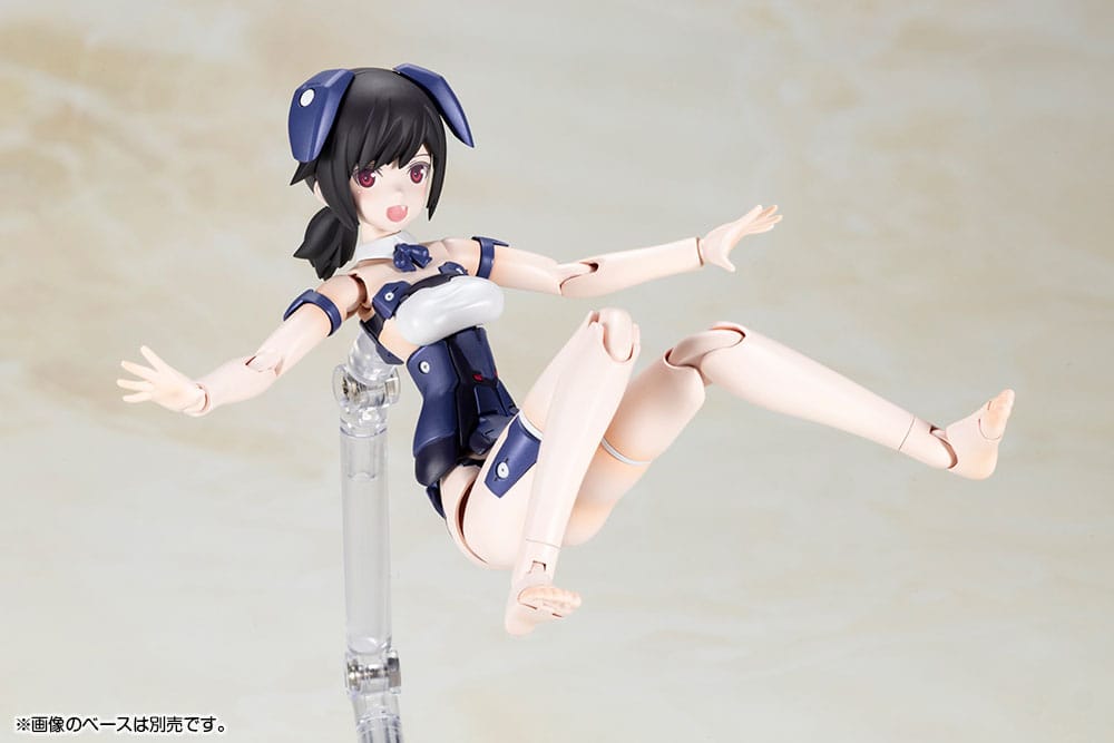 Frame Arms Girl PVC Plastmodellkit Laetitia Azurite Ver. 15 cm Kotobukiya