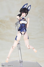 Frame Arms Girl PVC Plastmodellkit Laetitia Azurite Ver. 15 cm Kotobukiya