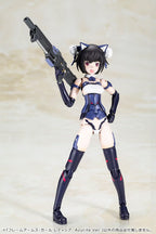 Frame Arms Girl PVC Plastmodellkit Laetitia Azurite Ver. 15 cm Kotobukiya