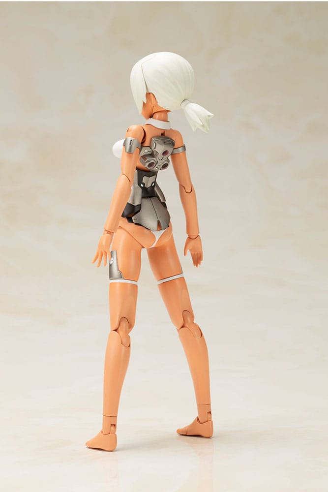 Frame Arms Girl Plastmodellkit Laetitia Silver Ver. 15 cm Kotobukiya