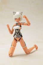 Frame Arms Girl Plastmodellkit Laetitia Silver Ver. 15 cm Kotobukiya