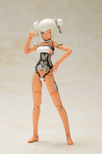 Frame Arms Girl Plastmodellkit Laetitia Silver Ver. 15 cm Kotobukiya