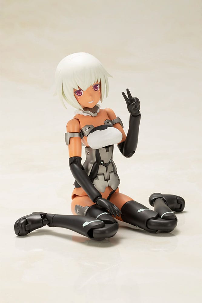 Frame Arms Girl Plastmodellkit Laetitia Silver Ver. 15 cm Kotobukiya