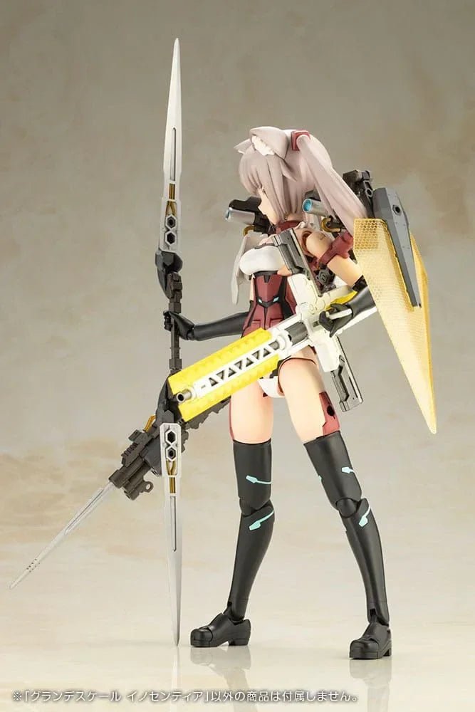 Frame Arms Girl Grande Scale Plastmodell Kit Innocentia 25 cm Kotobukiya