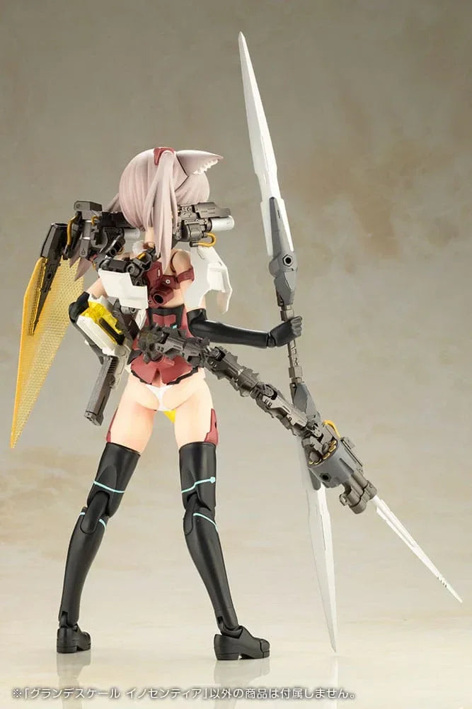 Frame Arms Girl Grande Scale Plastmodell Kit Innocentia 25 cm Kotobukiya