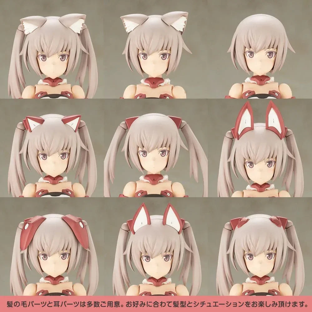 Frame Arms Girl Grande Scale Plastmodell Kit Innocentia 25 cm Kotobukiya