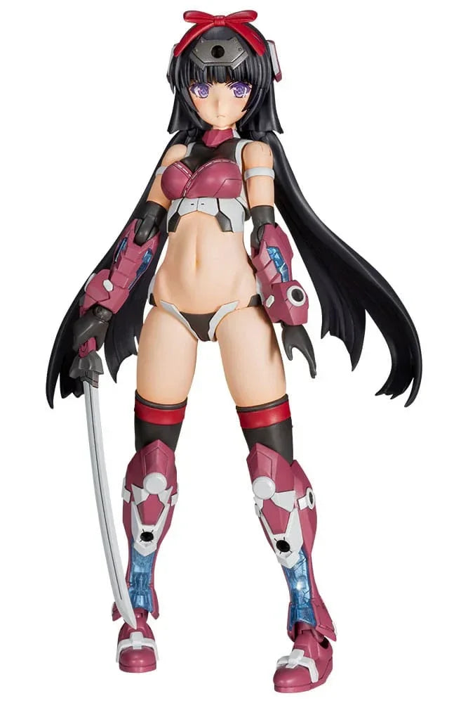 Frame Arms Girl Plastmodell Kit P3 Magatsuki Ninja Ver. 15 cm Kotobukiya