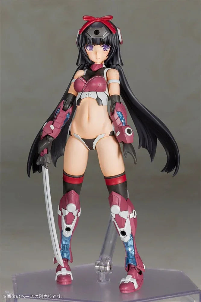 Frame Arms Girl Plastmodell Kit P3 Magatsuki Ninja Ver. 15 cm Kotobukiya