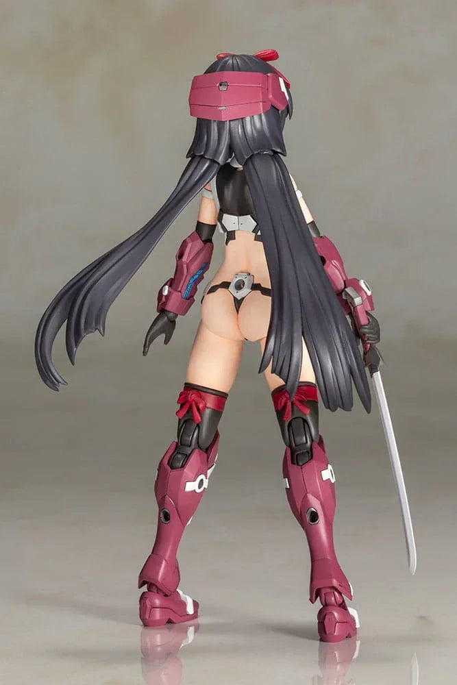 Frame Arms Girl Plastmodell Kit P3 Magatsuki Ninja Ver. 15 cm Kotobukiya