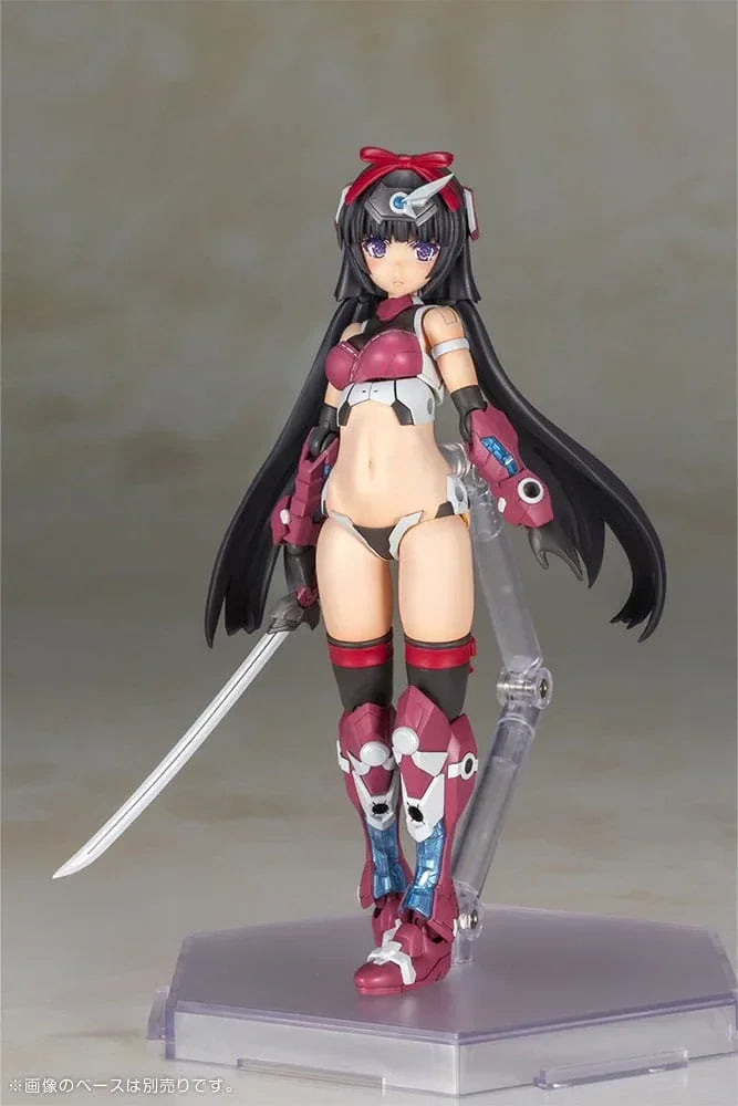 Frame Arms Girl Plastmodell Kit P3 Magatsuki Ninja Ver. 15 cm Kotobukiya