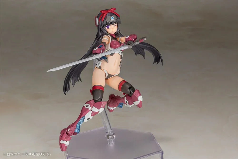 Frame Arms Girl Plastmodell Kit P3 Magatsuki Ninja Ver. 15 cm Kotobukiya