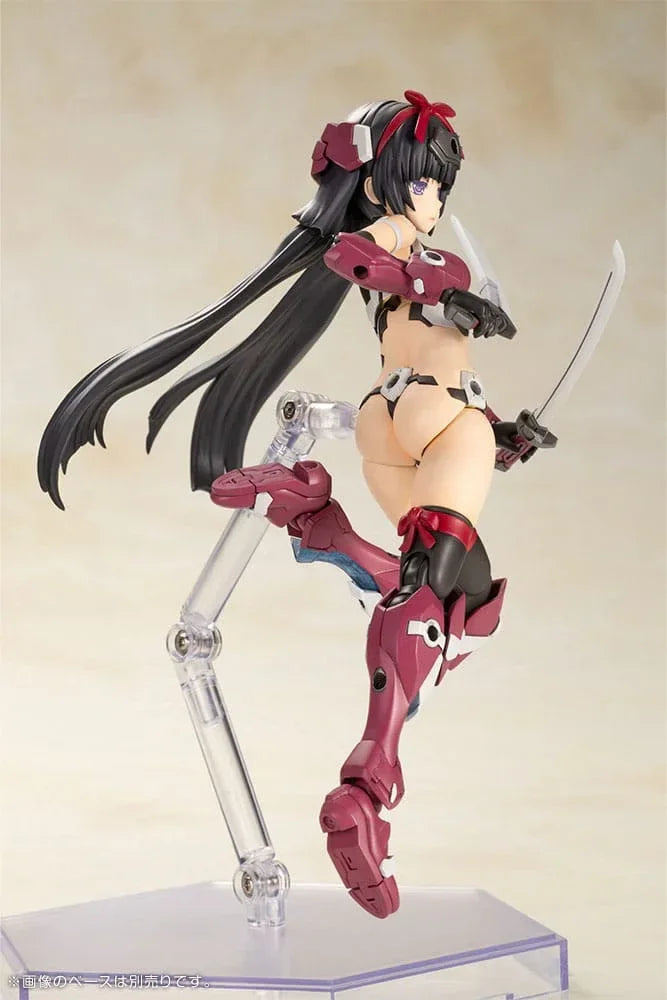 Frame Arms Girl Plastmodell Kit P3 Magatsuki Ninja Ver. 15 cm Kotobukiya