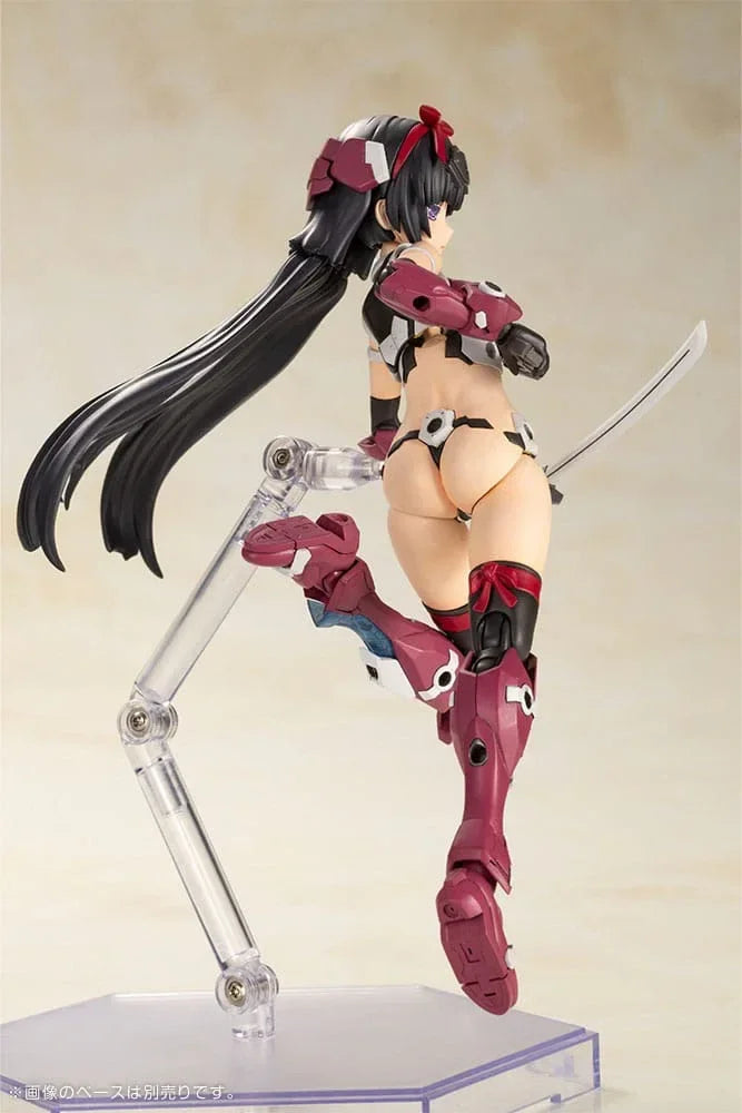 Frame Arms Girl Plastmodell Kit P3 Magatsuki Ninja Ver. 15 cm Kotobukiya