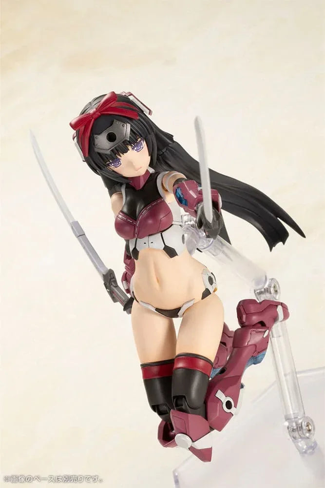 Frame Arms Girl Plastmodell Kit P3 Magatsuki Ninja Ver. 15 cm Kotobukiya