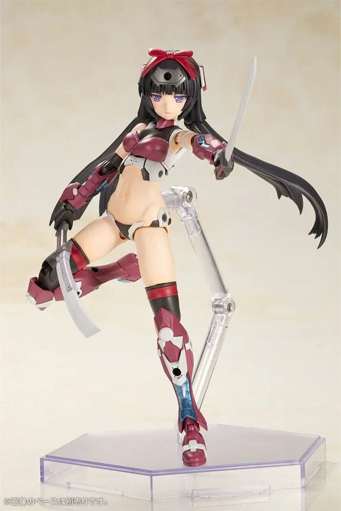 Frame Arms Girl Plastmodell Kit P3 Magatsuki Ninja Ver. 15 cm Kotobukiya