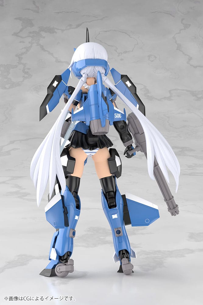 Frame Arms Girl Plastikkit Grand Scale Stylet XF-3 25 cm Kotobukiya