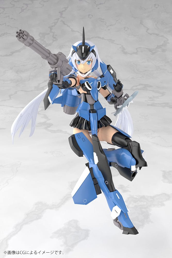 Frame Arms Girl Plastikkit Grand Scale Stylet XF-3 25 cm Kotobukiya