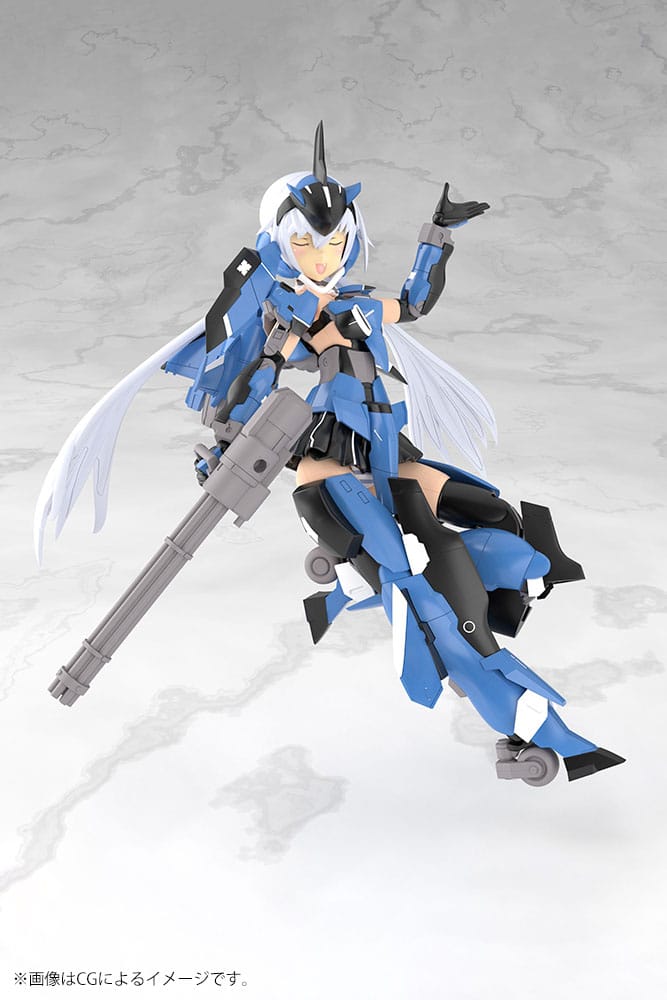 Frame Arms Girl Plastikkit Grand Scale Stylet XF-3 25 cm Kotobukiya