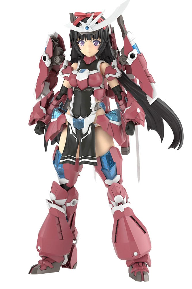 Frame Arms Girl Grande Scale Plastikkit Magatsuki 25 cm Kotobukiya